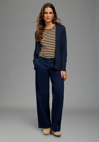 FLASHLIGHTS Knit Cardigan in Blue