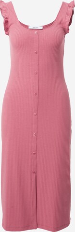 ABOUT YOU Dress 'Nala' in Pink: front