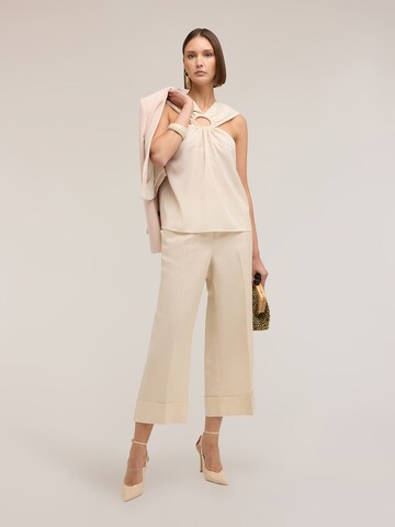 Haut MOTIVI en blanc