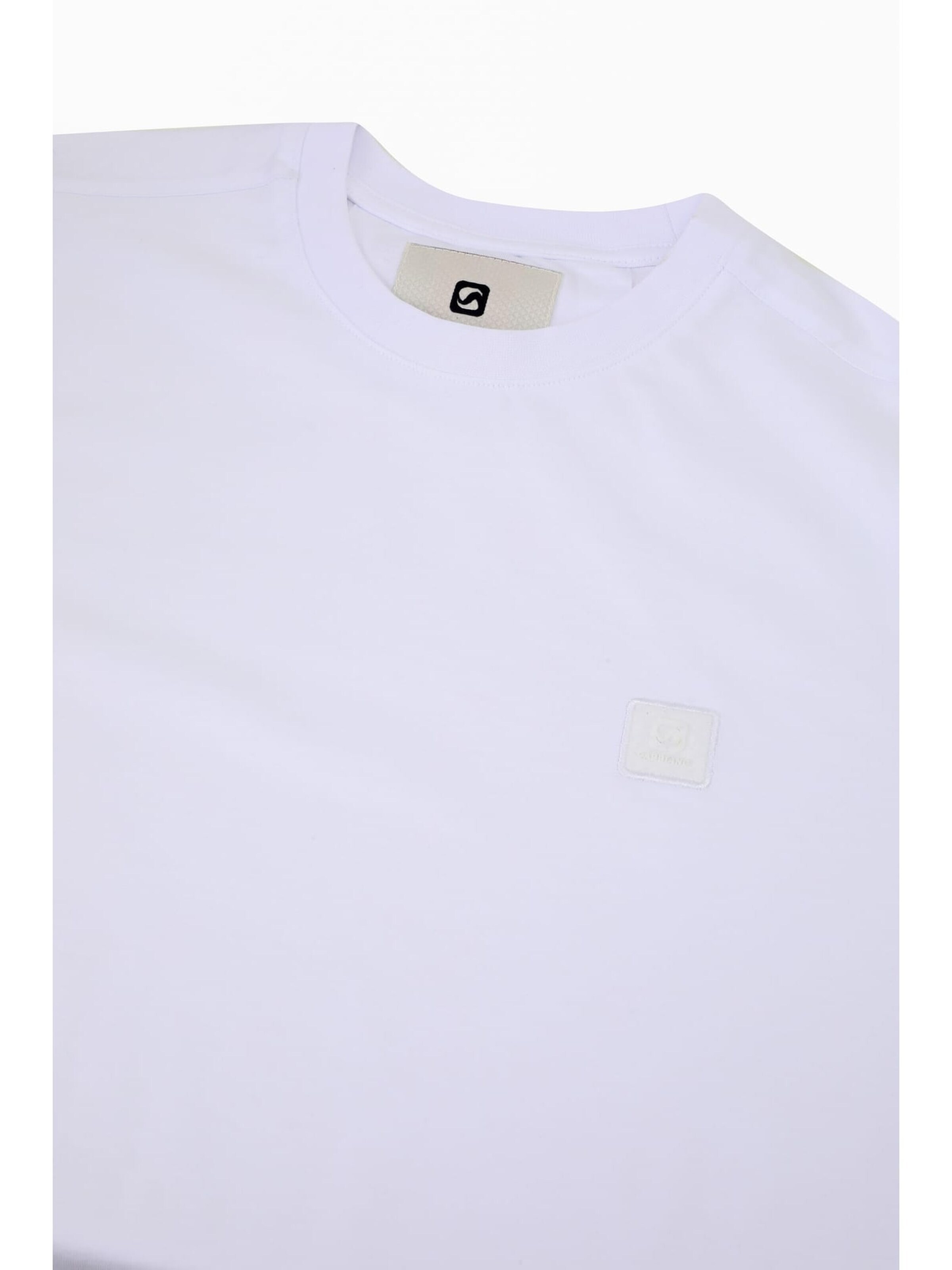 Gabbiano Shirt 'BAZE' in White