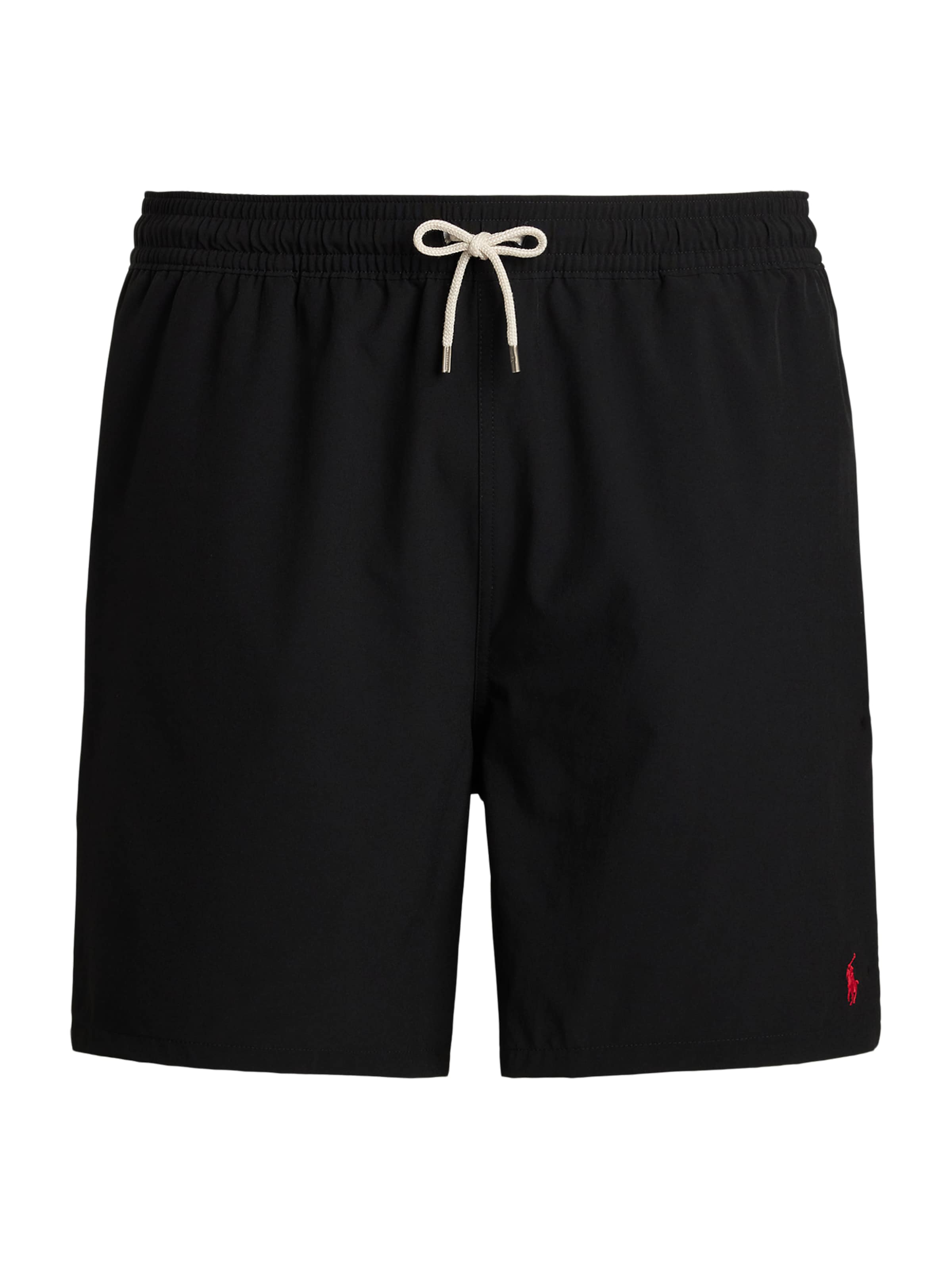 regular Pantaloni di Polo Ralph Lauren Big & Tall in nero: frontale