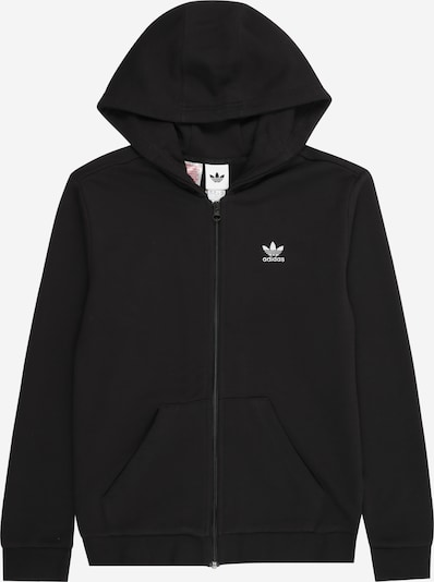 ADIDAS ORIGINALS Collegetakki värissä musta / valkoinen, Tuotenäkymä