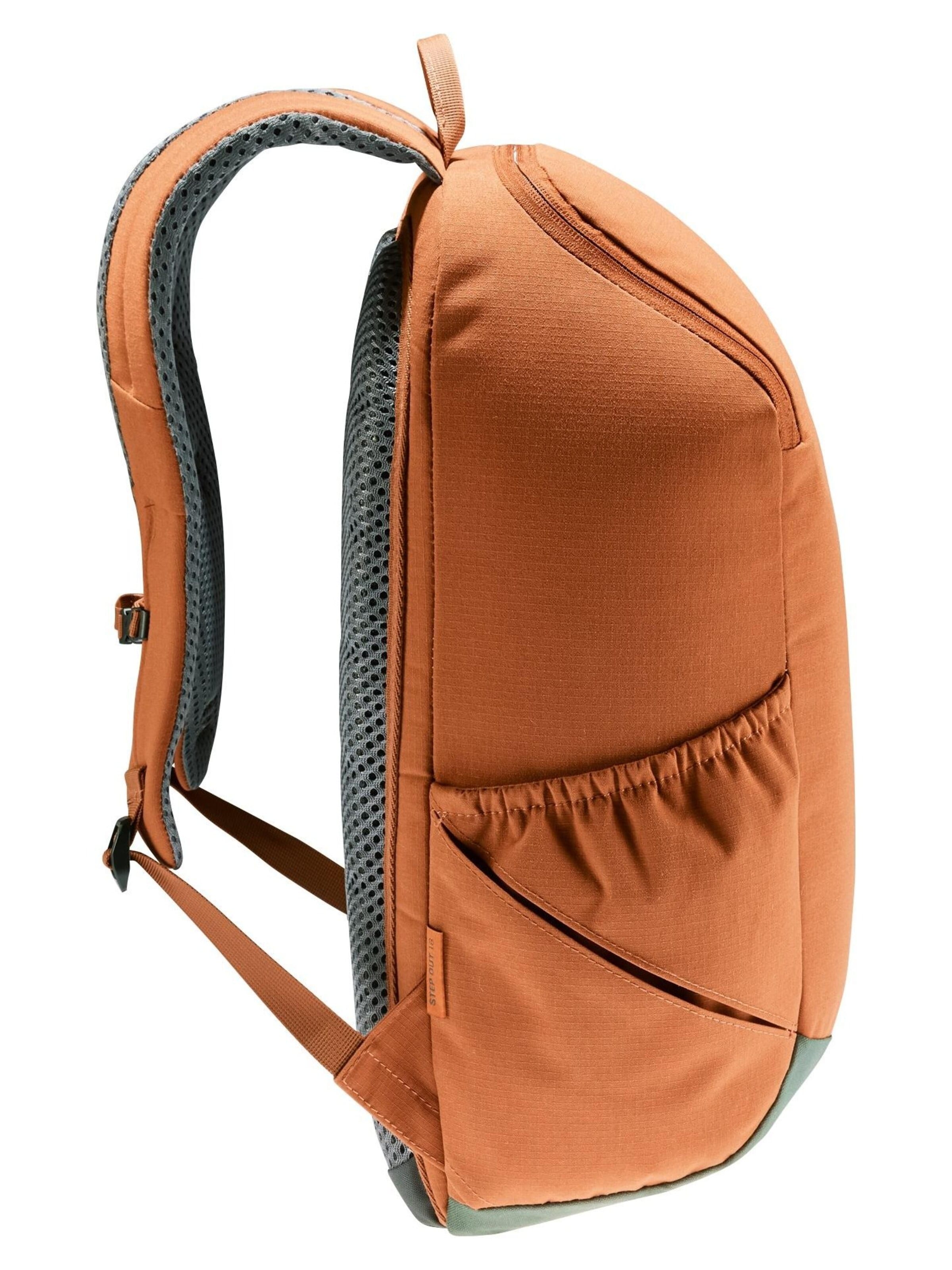 DEUTER Backpack in Orange
