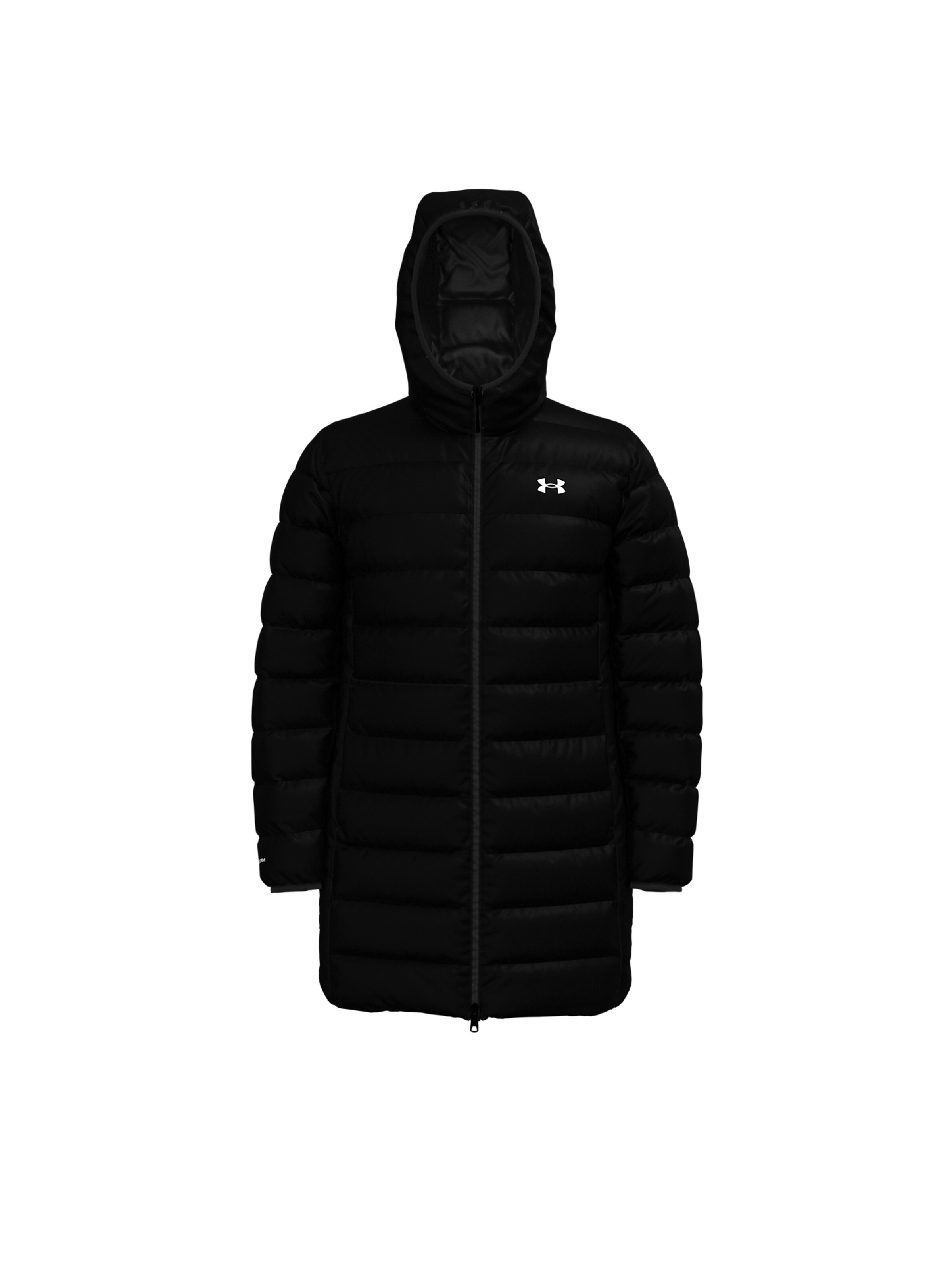 UNDER ARMOUR Sports jacket in Black
