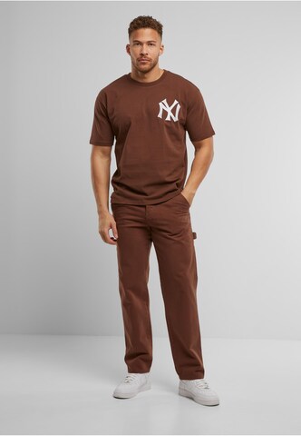 DEF Loosefit Jeans in Bruin