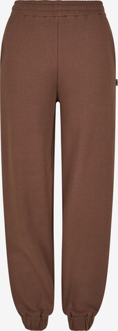 Pantaloni di Urban Classics in marrone: frontale