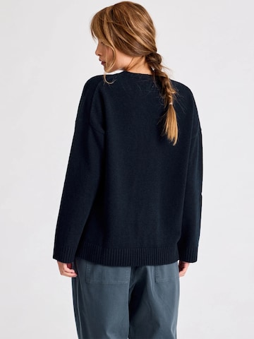 Gai+Lisva Sweater ' Emely ' in Blau