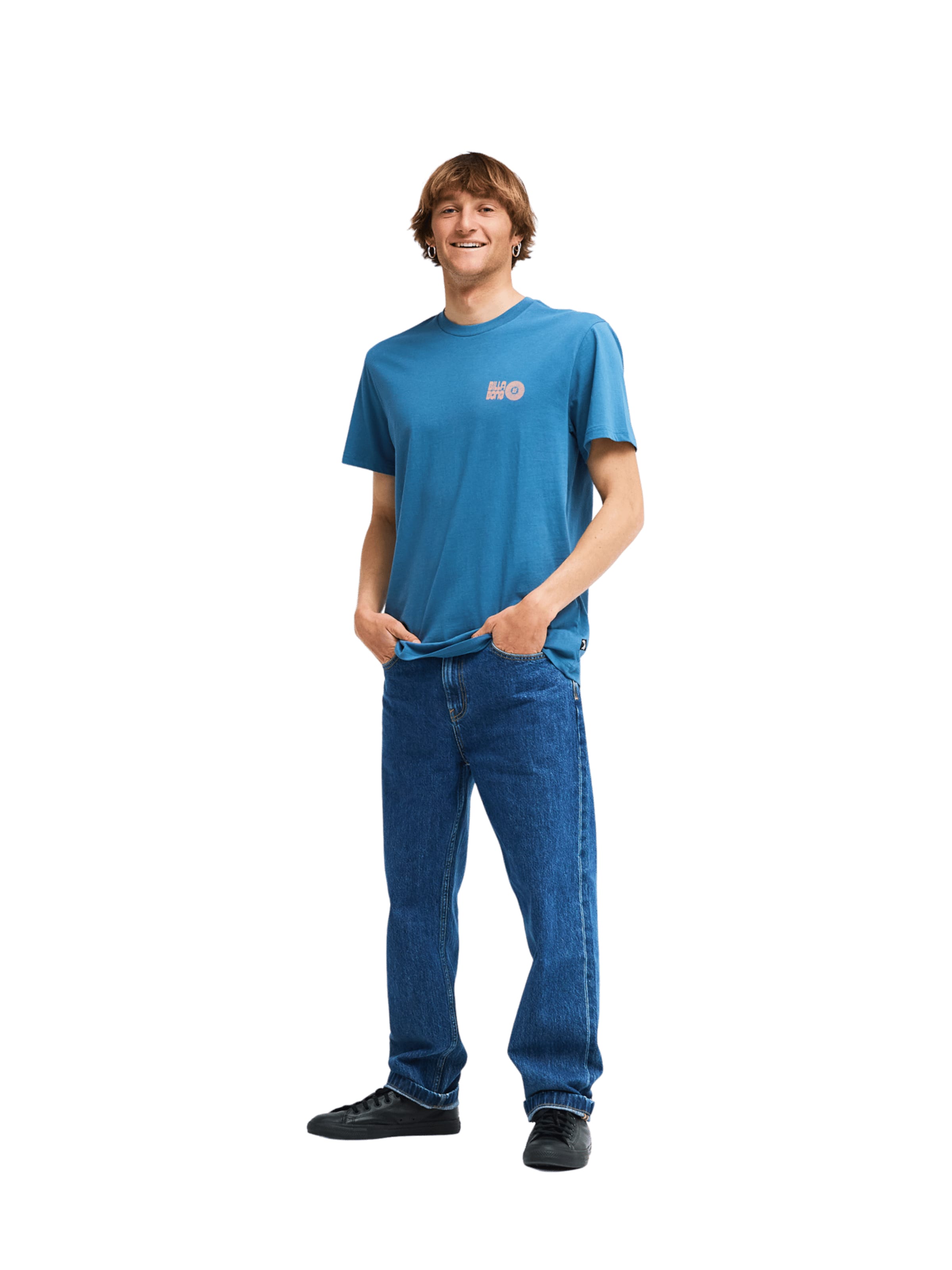 BILLABONG Shirt in Blue