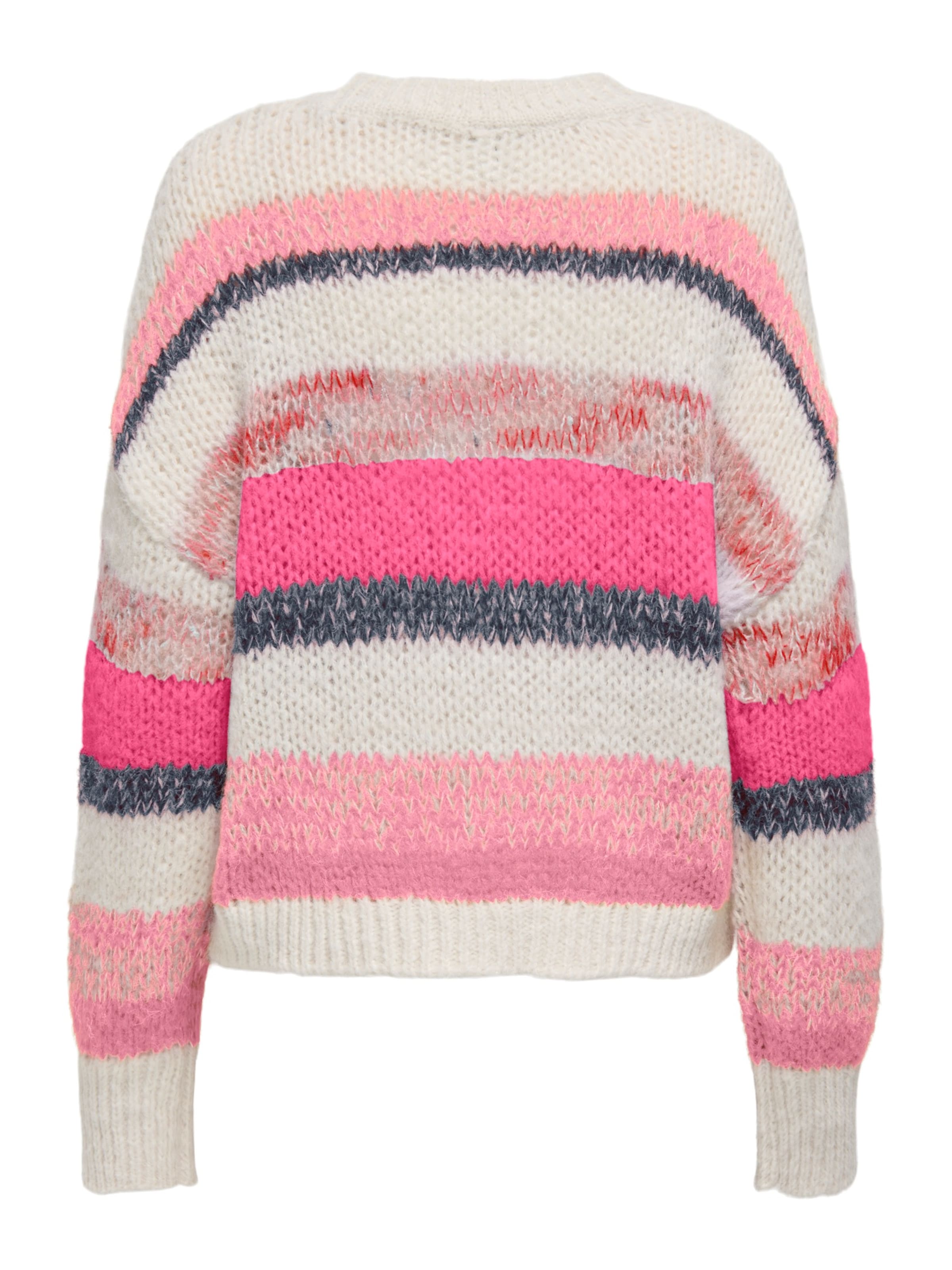 Pull-over 'ONLALYSSA' ONLY en beige