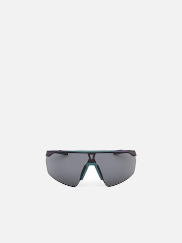 Adidas Sport - Gafas de sol 'Adidas Sport SP0075 Matte dark green 0/0/125 MAN Sunglasses' en verde: frente