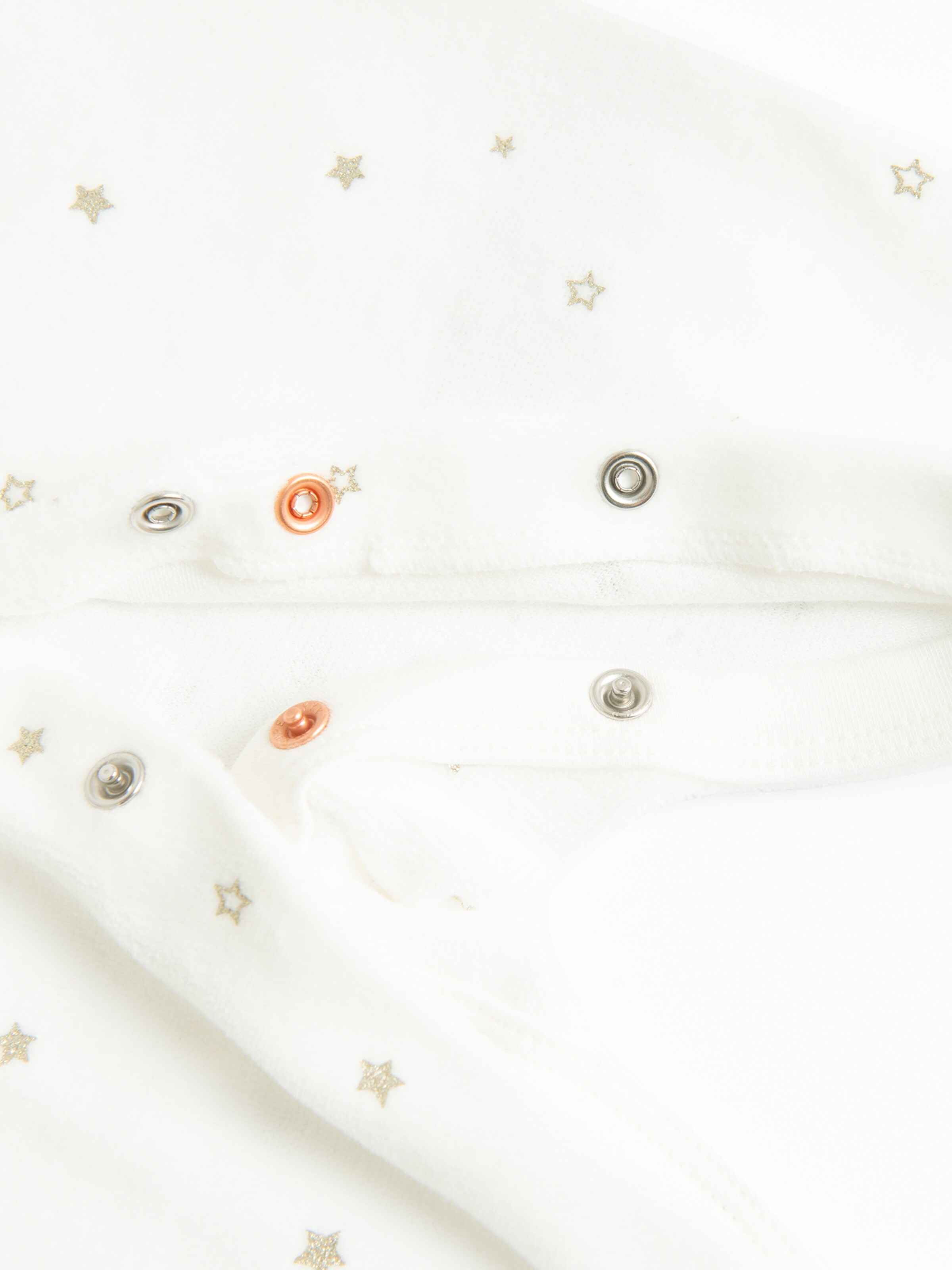 Ensemble Cool Club en blanc