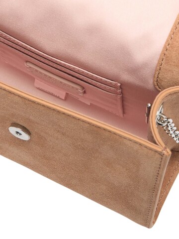 Coccinelle Handbag 'COCCINELLE DORIAN' in Brown