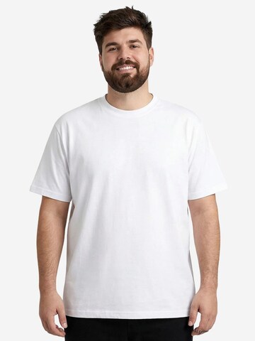 Tommy Life Koszulka 'T-Shirts' w kolorze biały