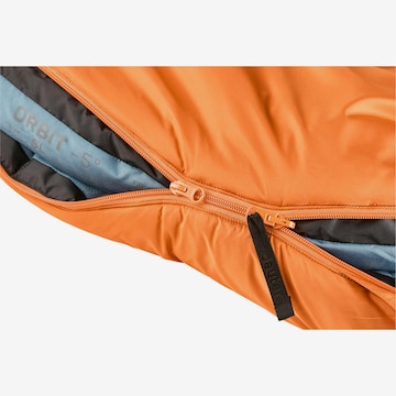 DEUTER Sleeping Bag 'Orbit -5° SL' in Orange