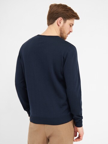 CLIPPER Sweater 'Milan' in Blue