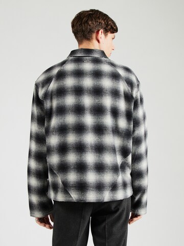 Han Kjøbenhavn Between-season jacket in Grey