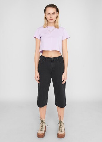 Noisy may Loose fit Jeans 'Mandy' in Black