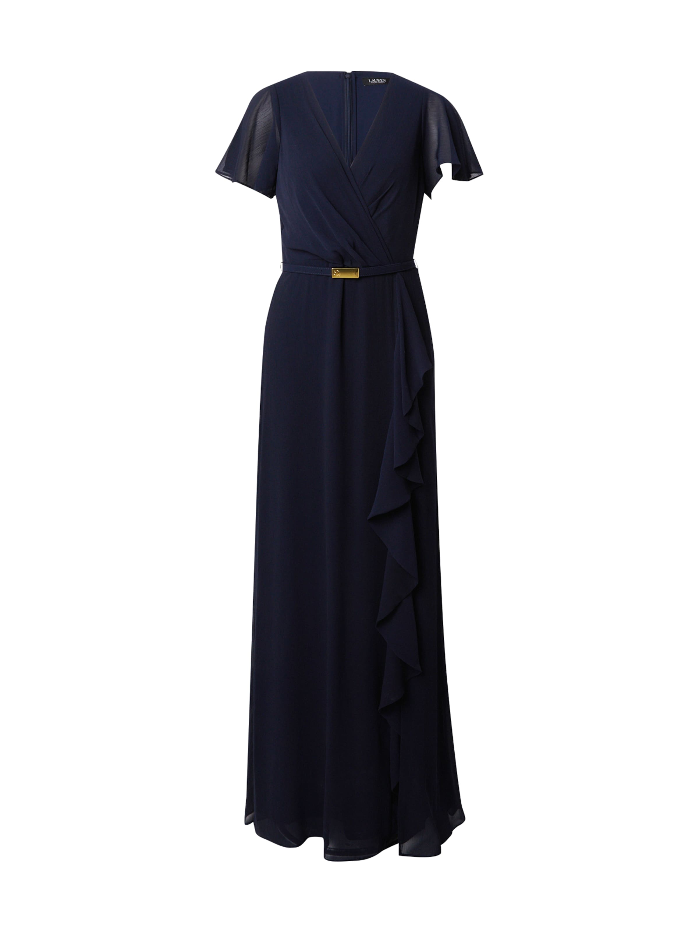 Lauren Ralph Lauren Βραδινό φόρεμα 'FARRYSH' σε μπλε: μπροστά