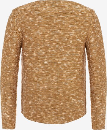 Redbridge Sweater 'Lakewood' in Brown