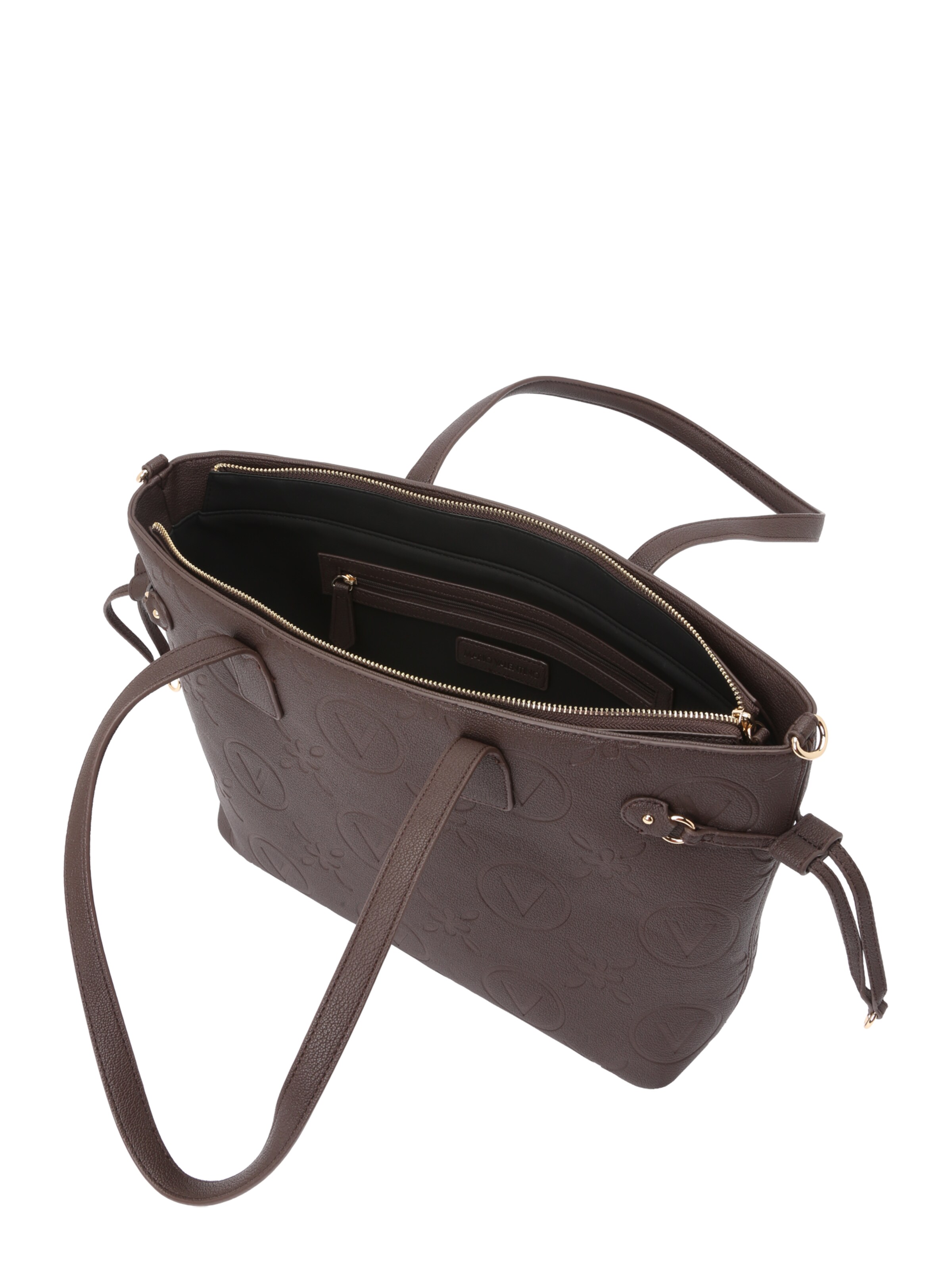 VALENTINO Nákupní taška – hnědá