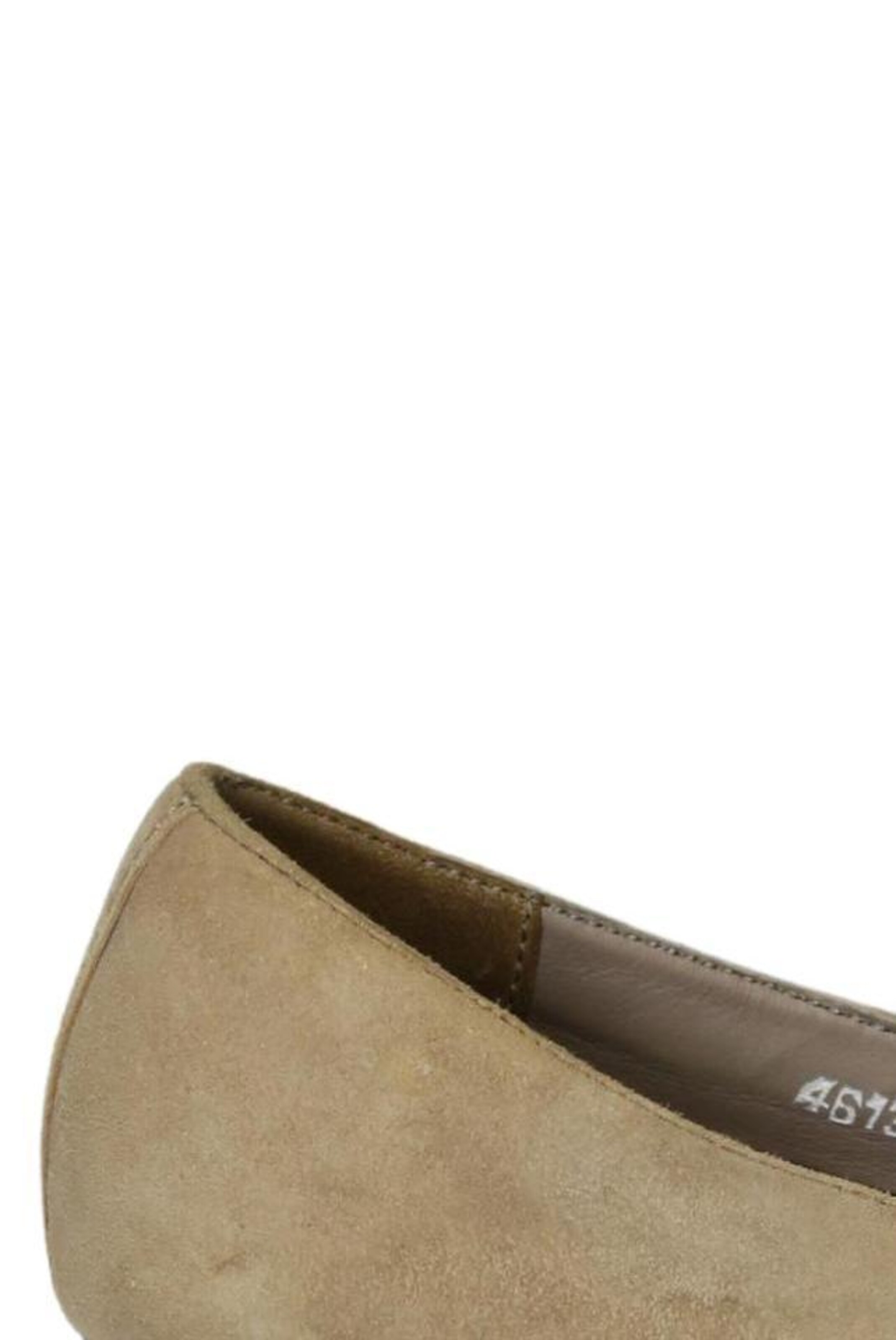 COX Flats & Loafers in 38 in Beige