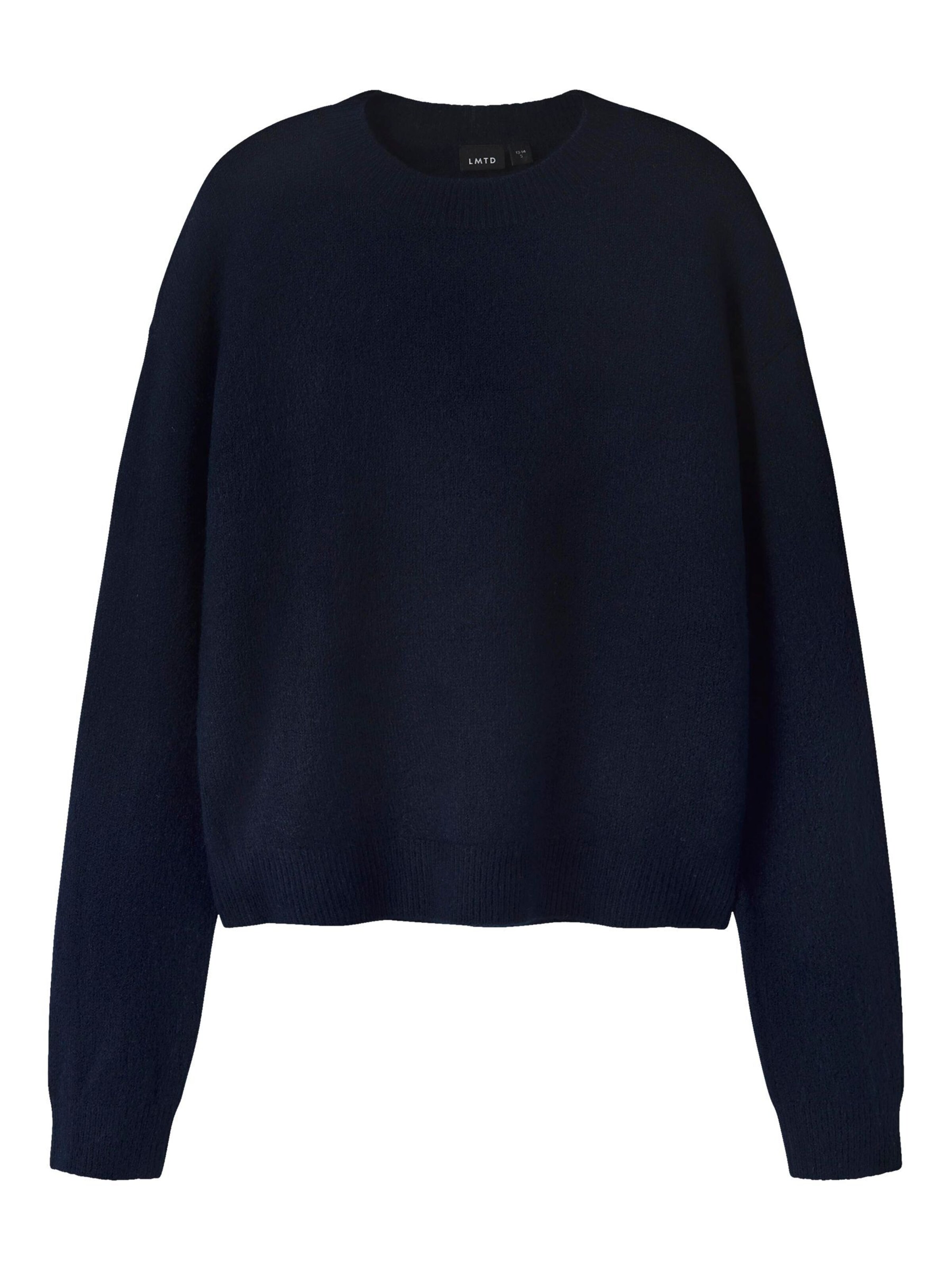 LMTD Pullover 'NLFLodet' i blå: forside