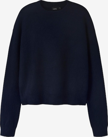 LMTD Sweater 'NLFLodet' in Blue: front