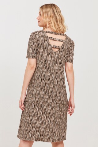 b.young Dress in Beige