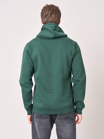 Sweat-shirt Deeluxe en vert