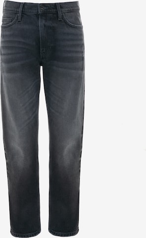 BIG STAR Regular Jeans 'Colt' in Zwart: voorkant