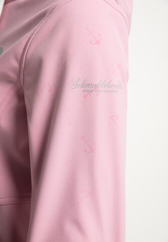 Schmuddelwedda Performance Jacket in Pink