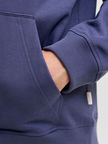 Sweat-shirt JACK & JONES en bleu