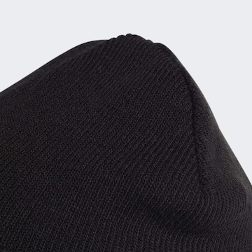 Bonnet 'Adicolor Cuff' ADIDAS ORIGINALS en noir