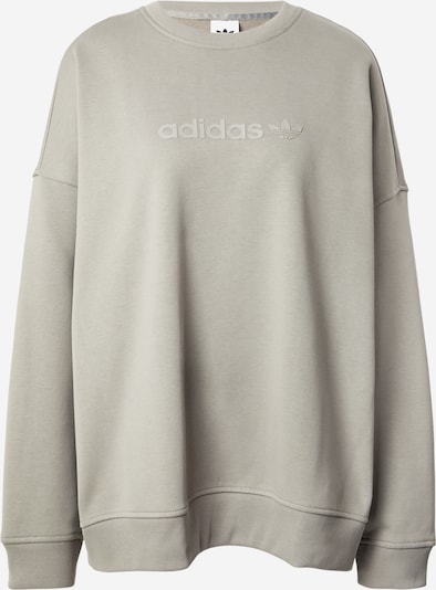 Megztinis be užsegimo 'Essentials' iš ADIDAS ORIGINALS, spalva – pastelinė žalia, Prekių apžvalga