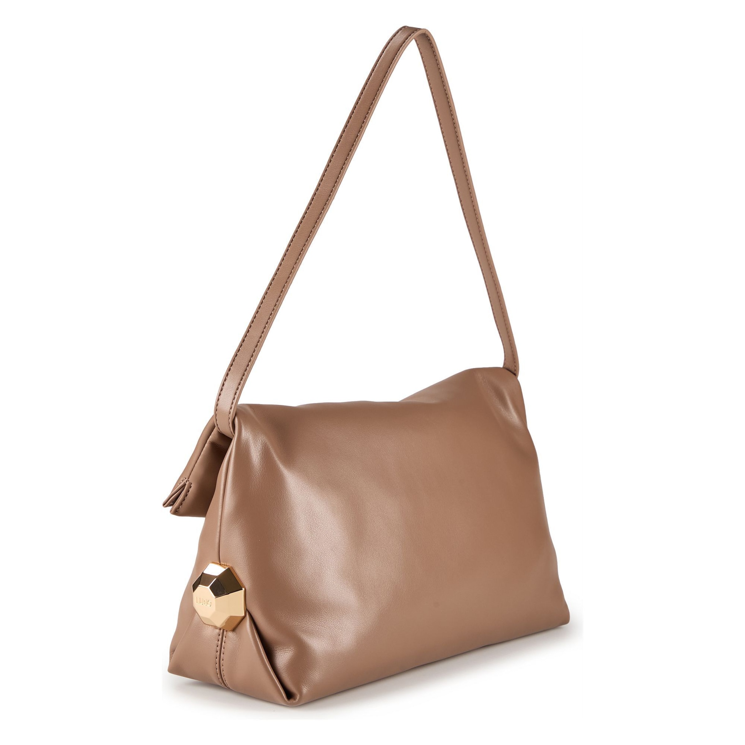 Sac bandoulière 'Riccy' Liu Jo en marron