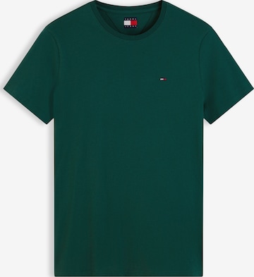 žalia Tommy Jeans Marškinėliai: priekis