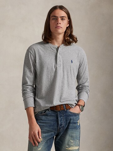 Polo Ralph Lauren Shirt in Grau: Vorderseite