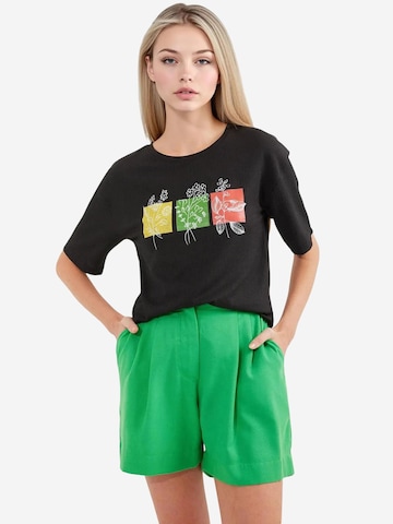 Maglietta 'T-Shirts' di Bigdart in nero
