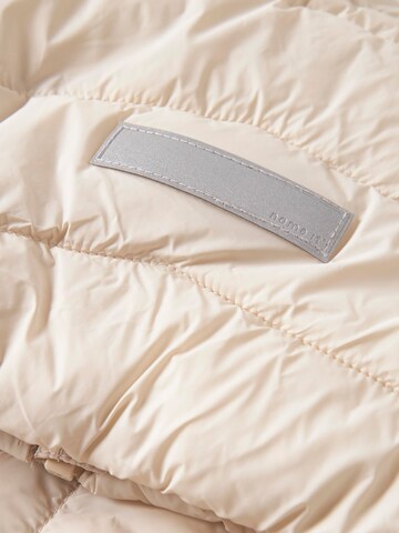 NAME IT - Chaqueta de entretiempo 'NKFMarble' en beige