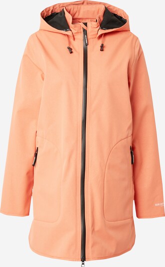 ILSE JACOBSEN Weatherproof jacket 'RAIN' in Apricot, Item view