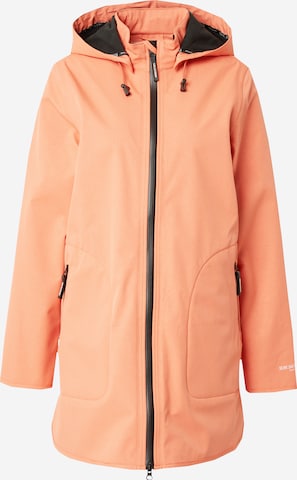 ILSE JACOBSEN Функциональная куртка 'RAIN' в Оранжевый: спереди