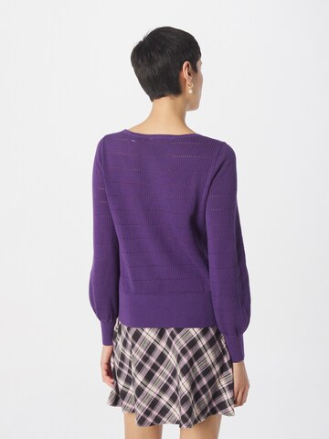 ESPRIT Sweater in Purple