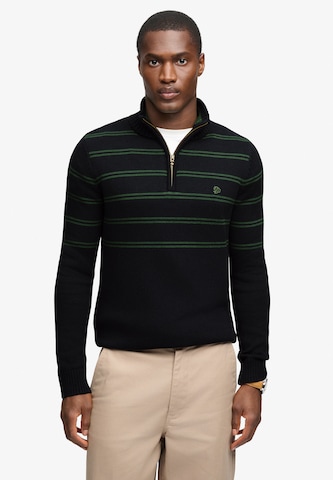 Superdry Trui in Blauw: voorkant