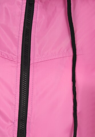 COSIMON Between-season jacket in Pink