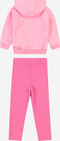 ADIDAS SPORTSWEAR Trainingspak in Roze