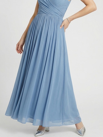 Guido Maria Kretschmer Women Вечернее платье 'Cathleen' в Синий