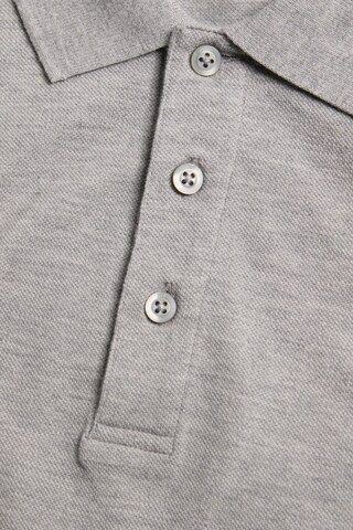 Zegna Shirt in XXL in Grey