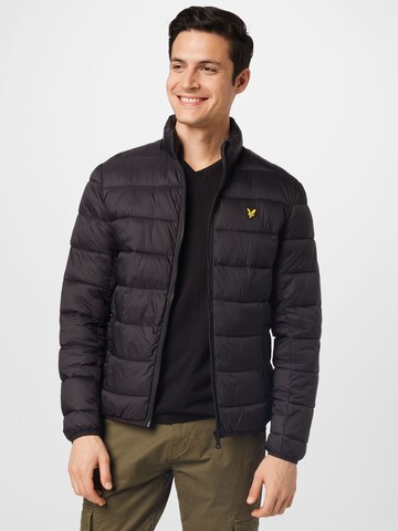 Lyle & Scott Φθινοπωρινό και ανοιξιάτικο μπουφάν