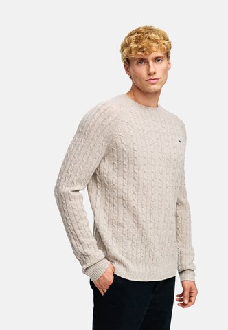 Pull-over Kronstadt en beige