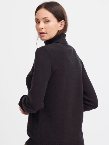 b.young - Jersey 'MANINA' en negro